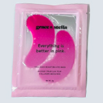 1. grace stella COLLAGEN BOOSTING EYE MASK beautyjunkies