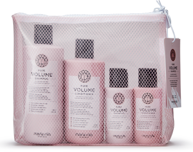 3Maria Nila Beauty Bag Pure Volume