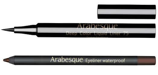 Arabesque Eyeliner von Arabesque