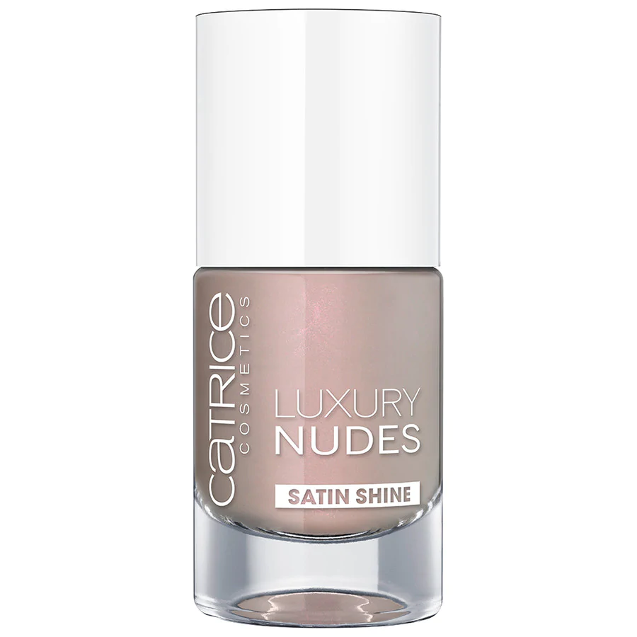 Catrice Nagellack Luxury Nudes 1