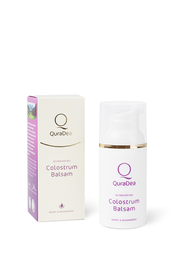 Colostrum Quradea Naturkosmetik Balsam