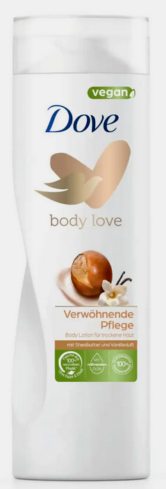 Dove Verwöhnende Pflege Body Lotion