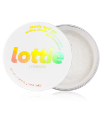Lottie London setting powder und Luvia Face Definer 