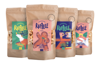 MIDDLE Knalle Popcorn