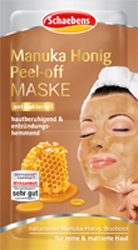 Manuka Honig Peel off Maske im test beautyjunkies klein250