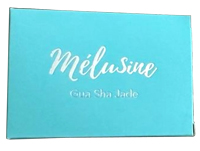 Melusine Cosmetics Gua Sha Jade