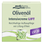 Olivenöl Intensivcreme LIFT beautyjunkies