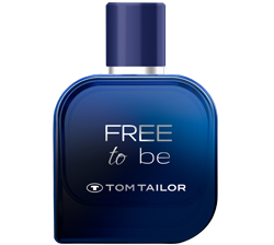 Tom Tailor FREE to be for him beautyjunkies
