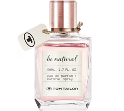 Tom Tailor be natural for her beautyjunkies