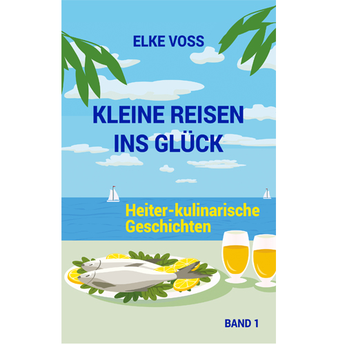 Buch von Elke Voss Reisen