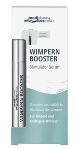 medipharma cosmetics Wimpern Booster Stimulator Serum