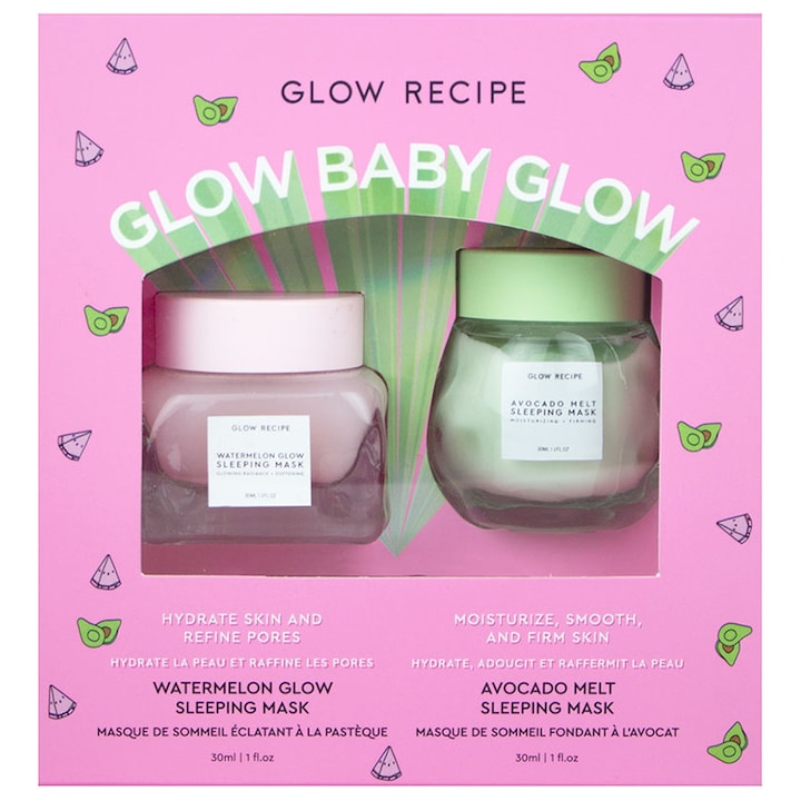 Glow Baby Galentines Day