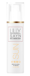 after sun lotion von Lilly Sayn Wittgenstein