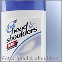 head + shoulders