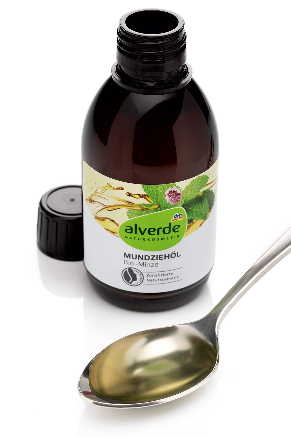 dmal57.02b alverde naturkosmetik mundziehoel bio minze