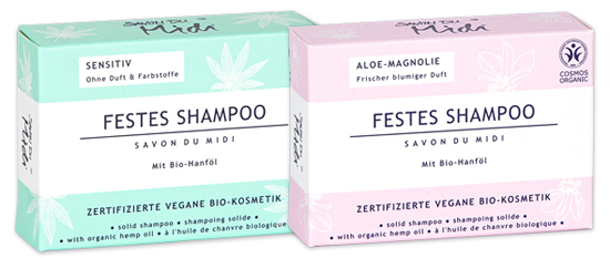 feste Shampoos von Savon du Midi Kopie