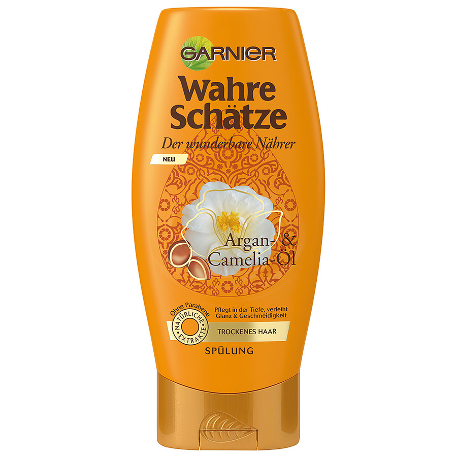 Garnier Wahre Schätze Öl-Spülung