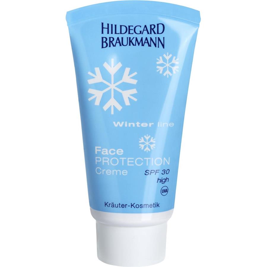  Winter Line Face Protection Cream SPF 30  von Hildegard Braukmann
