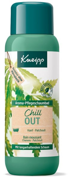 knei14.07b kneipp aroma pflegeschaumbad chill out 400ml uvp3.99 lowres