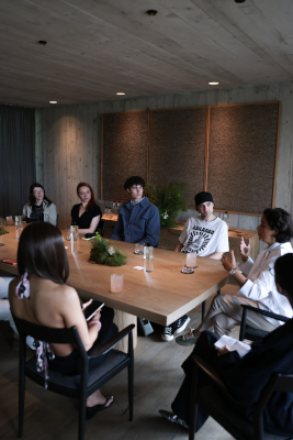 mid ESSENTIALPARFUEMS MASTERCLASS