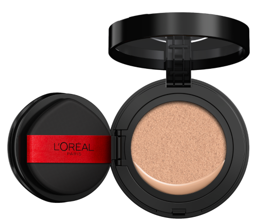 mid LOreal CushionFound