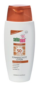 sebamed Sonnenschutz Lotion 50