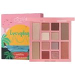 4 VACAY eye and face palette ciate LONDON